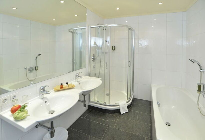 سوییت, Post Seefeld Hotel & Spa