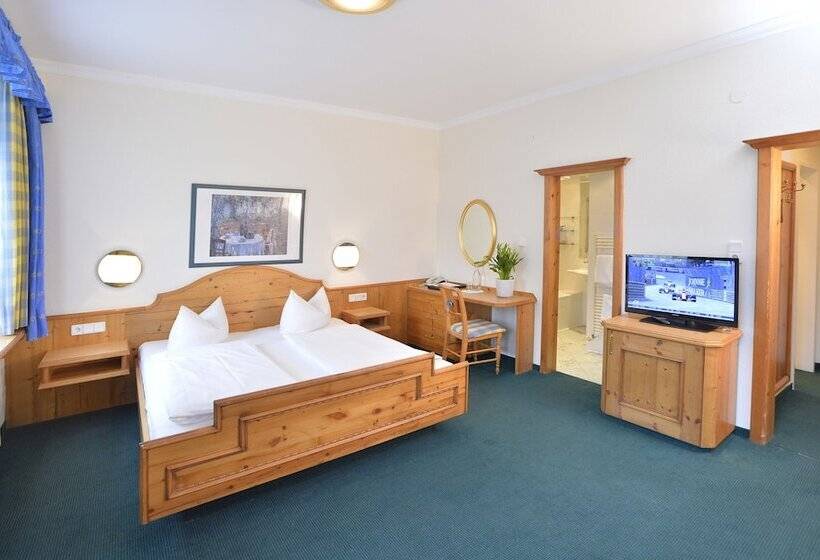 اتاق استاندارد, Post Seefeld Hotel & Spa