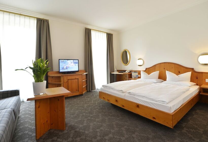 اتاق سوپریور, Post Seefeld Hotel & Spa