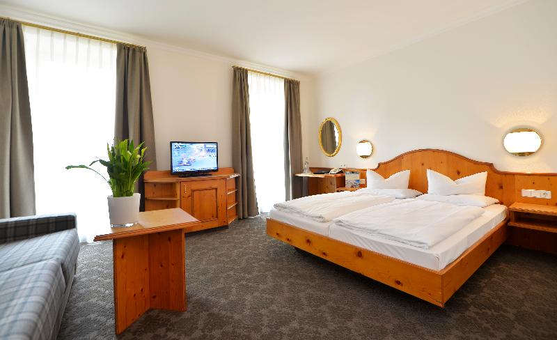 اتاق سوپریور, Post Seefeld Hotel & Spa