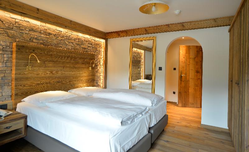 اتاق لوکس, Post Seefeld Hotel & Spa