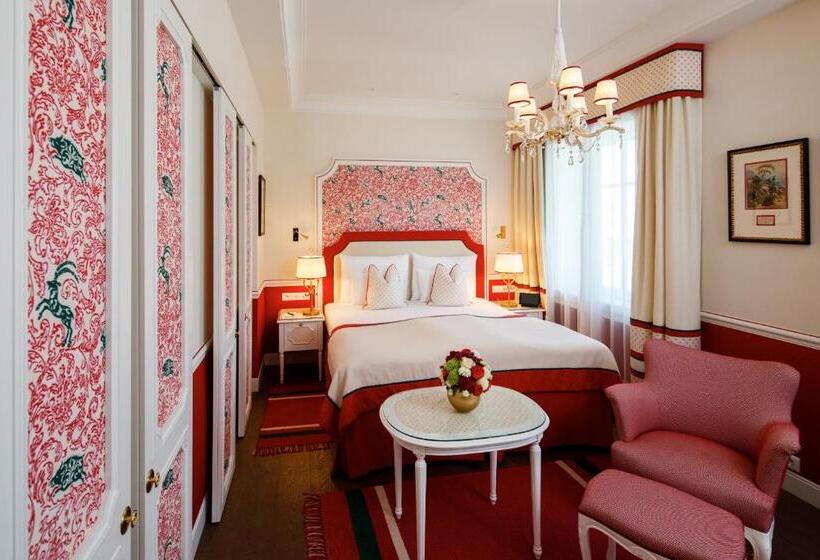 اتاق لوکس, Sacher Salzburg