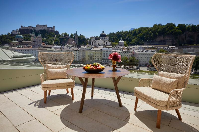 سوییت, Sacher Salzburg