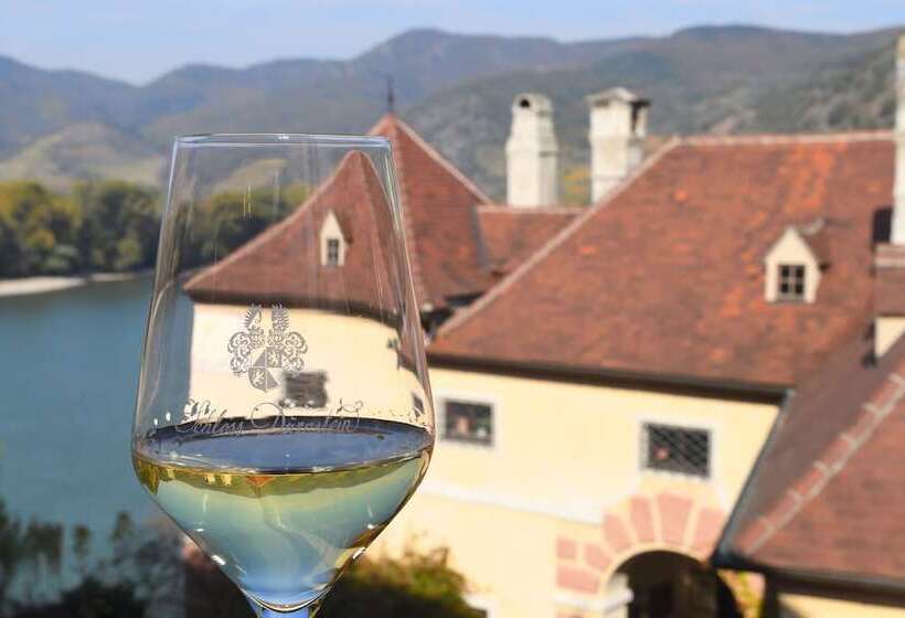 Номер Superior Вид на Реку, Schloss Dürnstein