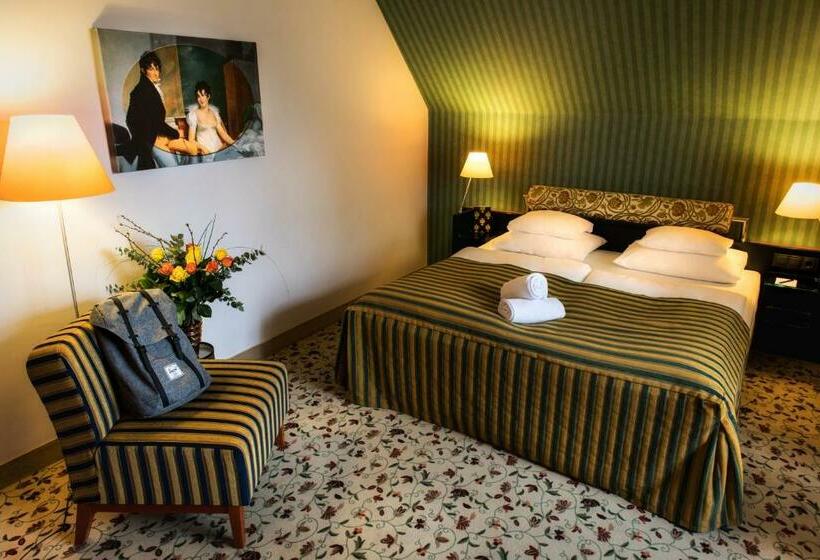 클래식 룸, Mercure Grand Hotel Biedermeier Wien