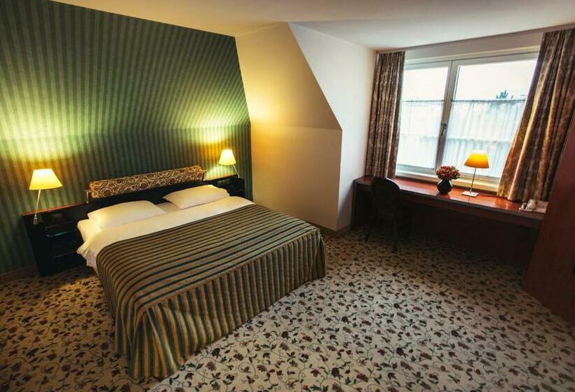 클래식 룸, Mercure Grand Hotel Biedermeier Wien