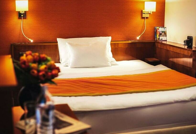 클래식 룸, Mercure Grand Hotel Biedermeier Wien
