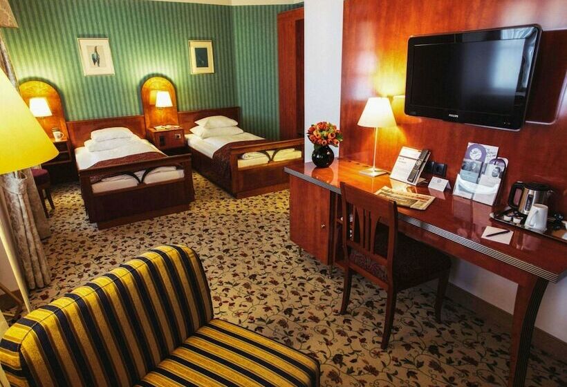 클래식 룸, Mercure Grand Hotel Biedermeier Wien