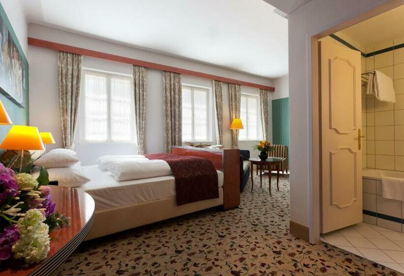 프레스티지 룸, Mercure Grand Hotel Biedermeier Wien