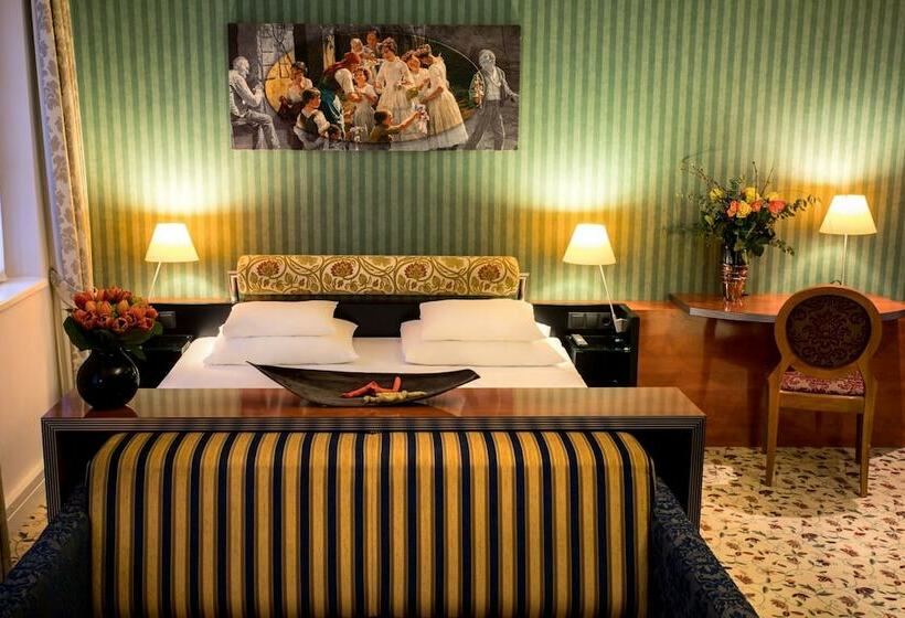 프레스티지 룸, Mercure Grand Hotel Biedermeier Wien