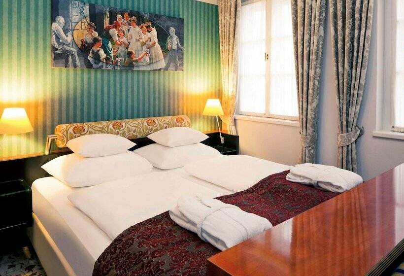 프레스티지 룸, Mercure Grand Hotel Biedermeier Wien