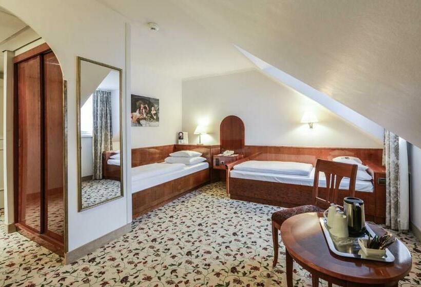 스탠다드 룸, Mercure Grand Hotel Biedermeier Wien