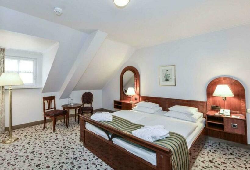 패밀리 스위트, Mercure Grand Hotel Biedermeier Wien