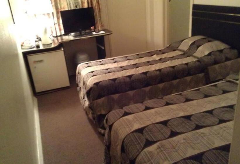 اتاق استاندارد تودرتو, Avalon Motel