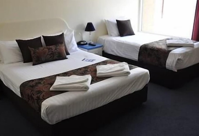 غرفة ديلوكس, Ceduna Foreshore Hotel Motel