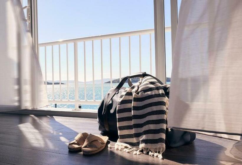 수피리어 룸 바다 전망, Daydream Island Resort