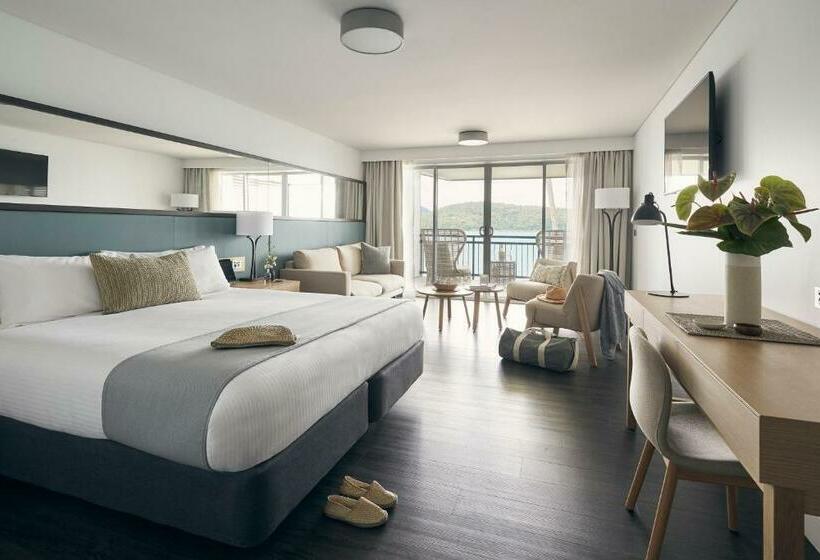 스탠다드 룸 킹사이즈 침대, Daydream Island Resort