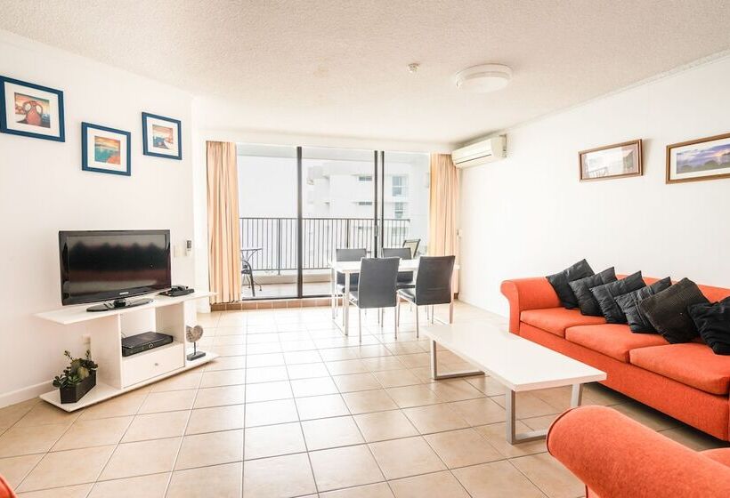 Апартаменты 1 Спальня, Horizons Holiday Apartments