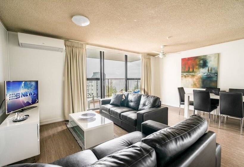 Апартаменты 1 Спальня, Horizons Holiday Apartments