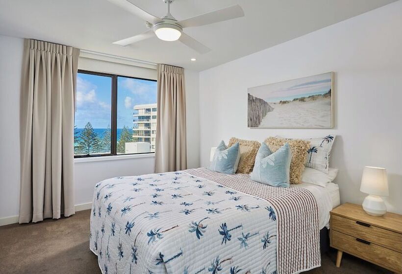 Апартаменты 1 Спальня, Horizons Holiday Apartments