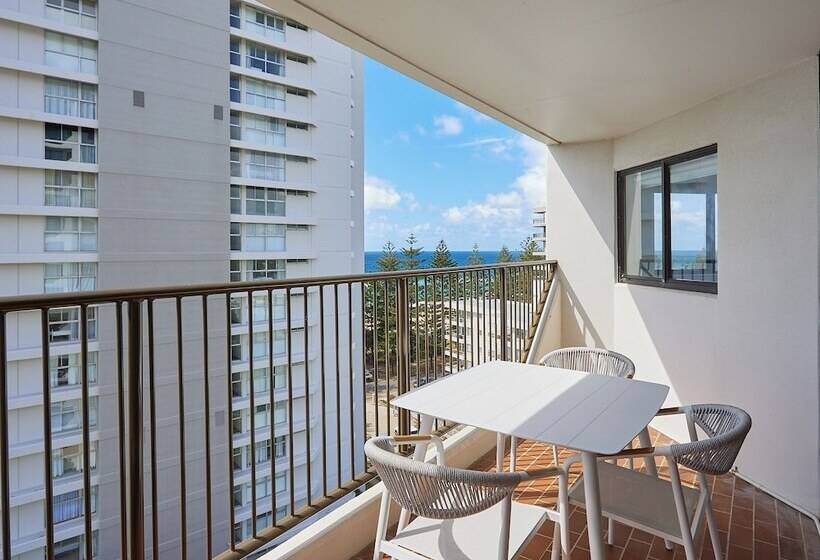 Апартаменты 1 Спальня, Horizons Holiday Apartments