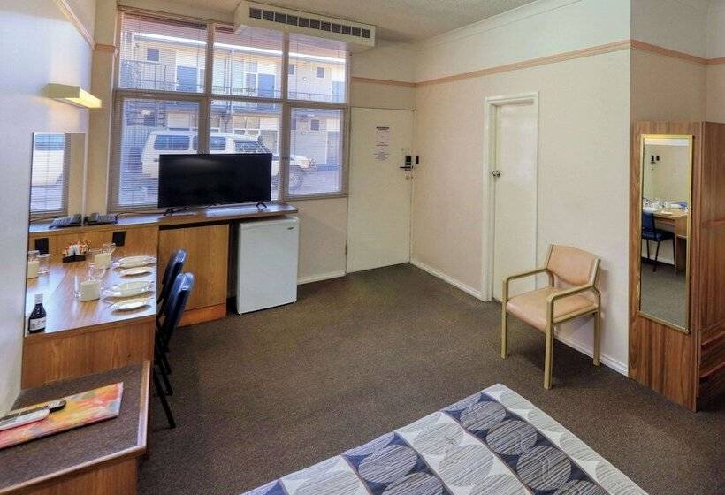 Номер Стандарт, Comfort Inn Crystal Broken Hill