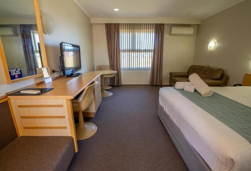 Номер Executive Кровать Кинг, Hospitality Carnarvon, Surestay Collection By Best Western