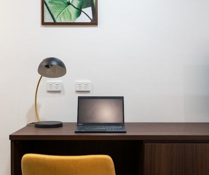 Номер Стандарт Адаптированный для Инвалидов, Littomore Suites Bathurst