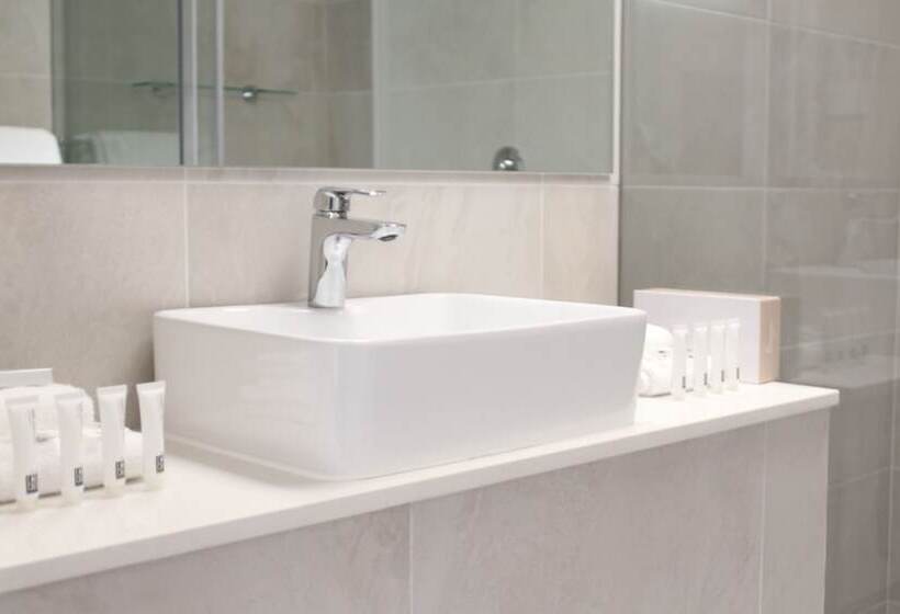 غرفة عائلية, Littomore Suites Bathurst