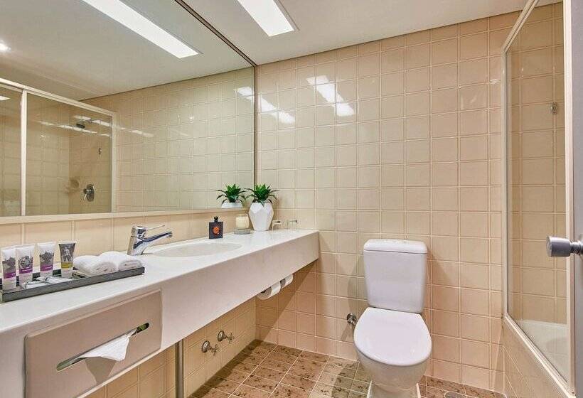 اتاق سوپریور, Mercure Perth