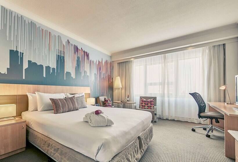 اتاق پرستیژ, Mercure Perth