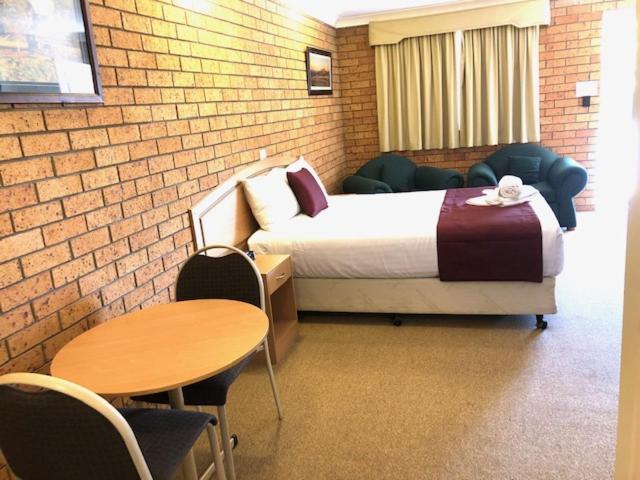 标准间, Overlander Motor Lodge