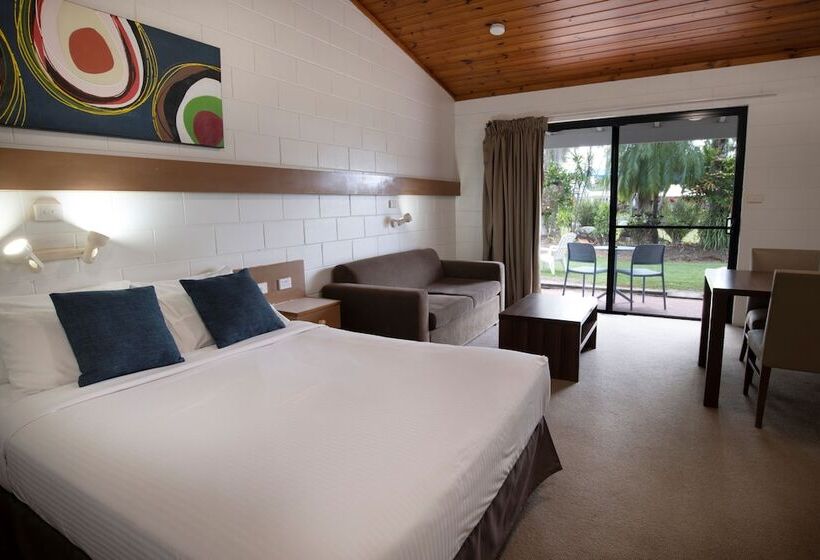 Номер Superior, Mission Beach Resort