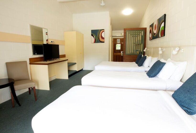 Семейное Студио, Mission Beach Resort