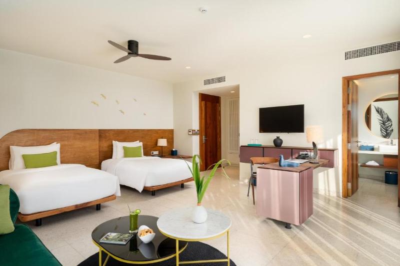 Семейный Номер Superior, Mission Beach Resort