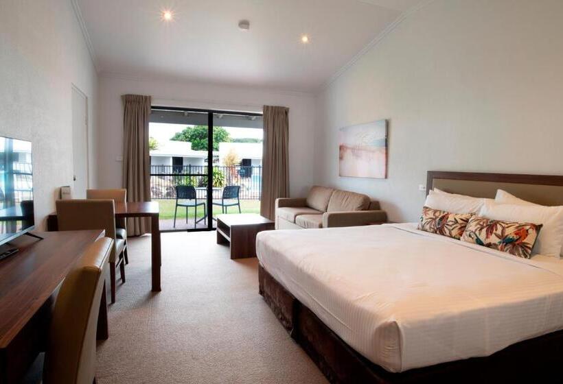Номер Superior, Mission Beach Resort
