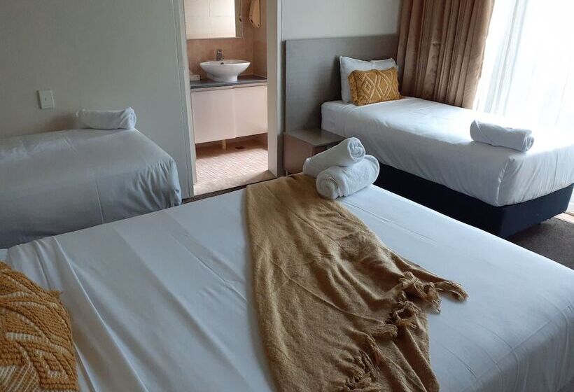 패밀리 룸, Citystar Lodge