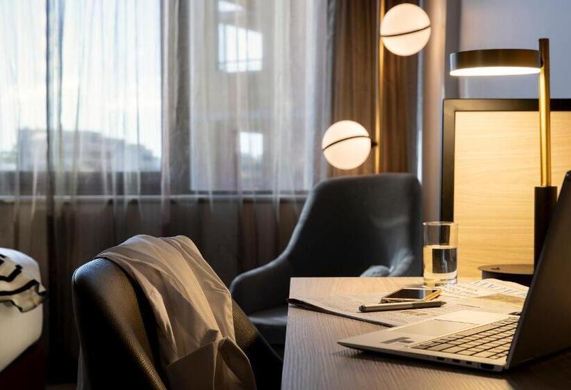 غرفة قياسية, Novotel Sydney Parramatta