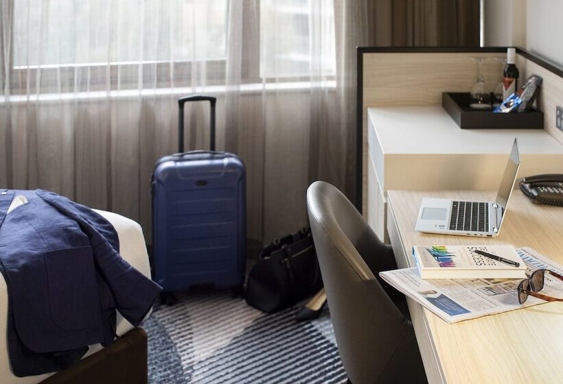 수피리어 룸, Novotel Sydney Parramatta