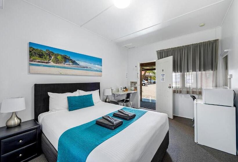 스탠다드 룸, Port Macquarie Motel