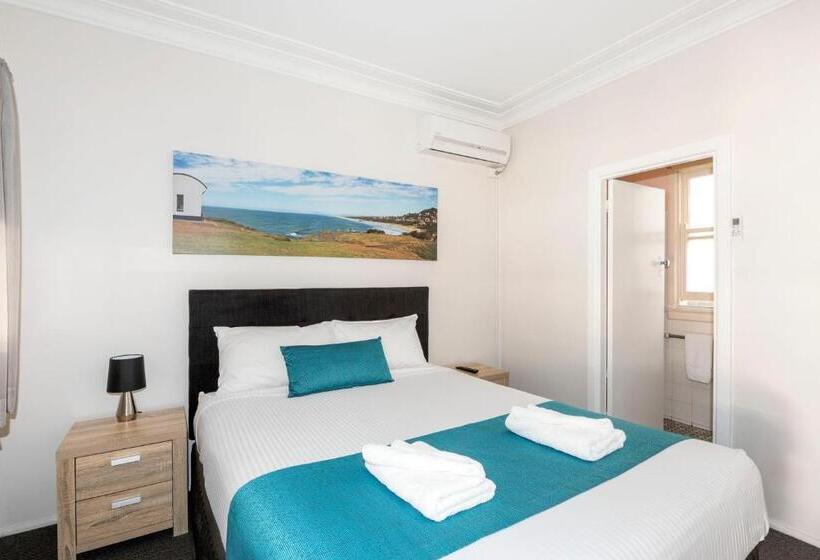 스탠다드 룸, Port Macquarie Motel