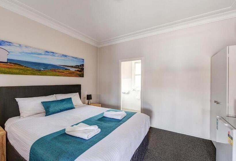 اتاق استاندارد, Port Macquarie Motel
