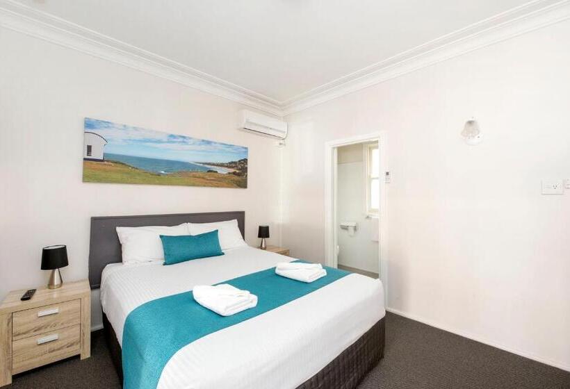 스탠다드 룸, Port Macquarie Motel