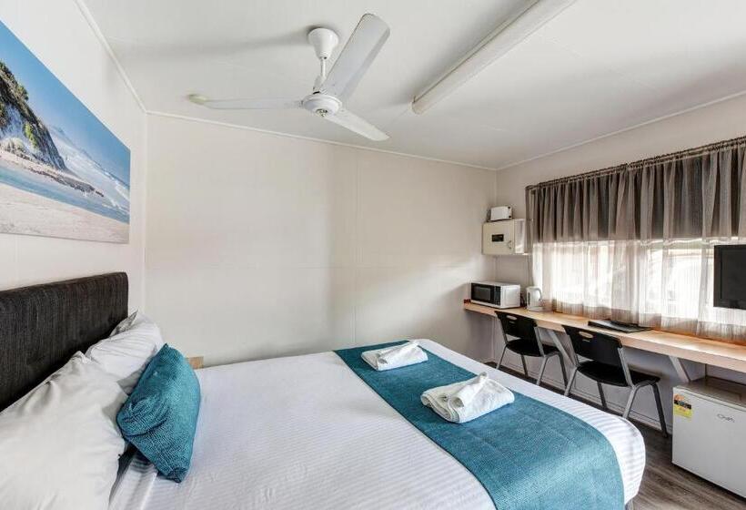 이코노미 룸, Port Macquarie Motel