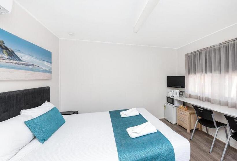 이코노미 룸, Port Macquarie Motel