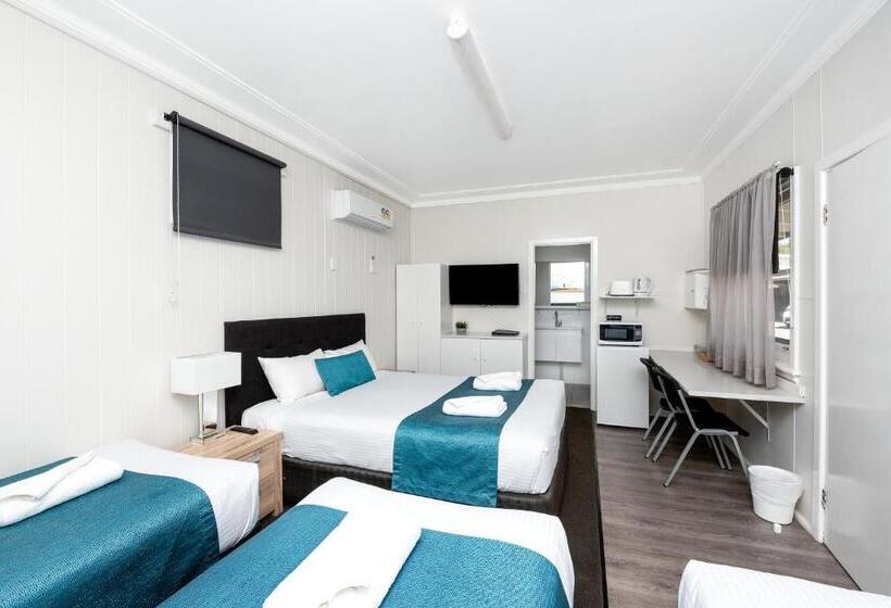 패밀리 룸, Port Macquarie Motel