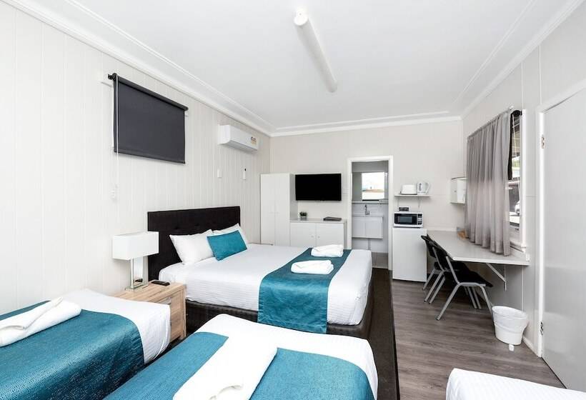 패밀리 룸, Port Macquarie Motel