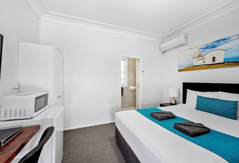 패밀리 룸, Port Macquarie Motel