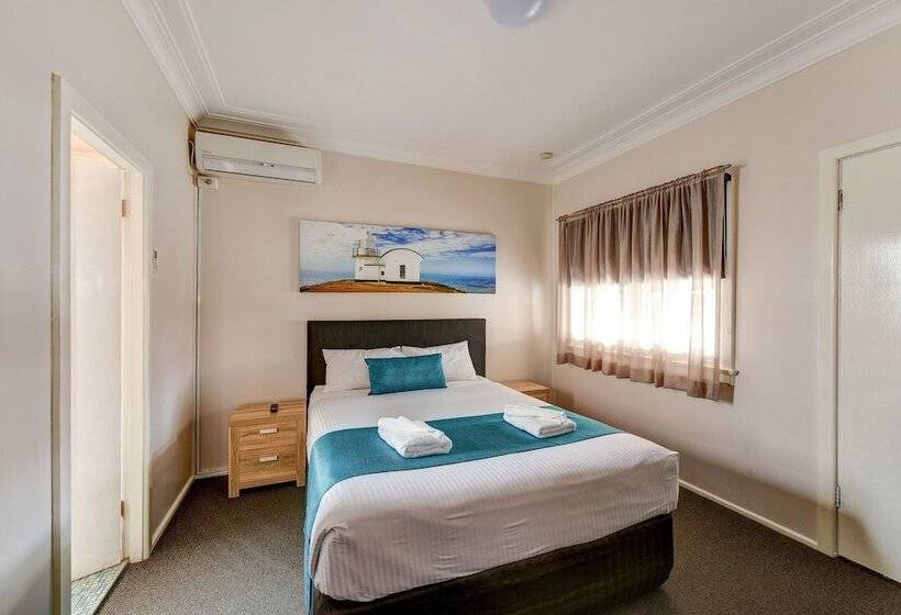 패밀리 룸, Port Macquarie Motel