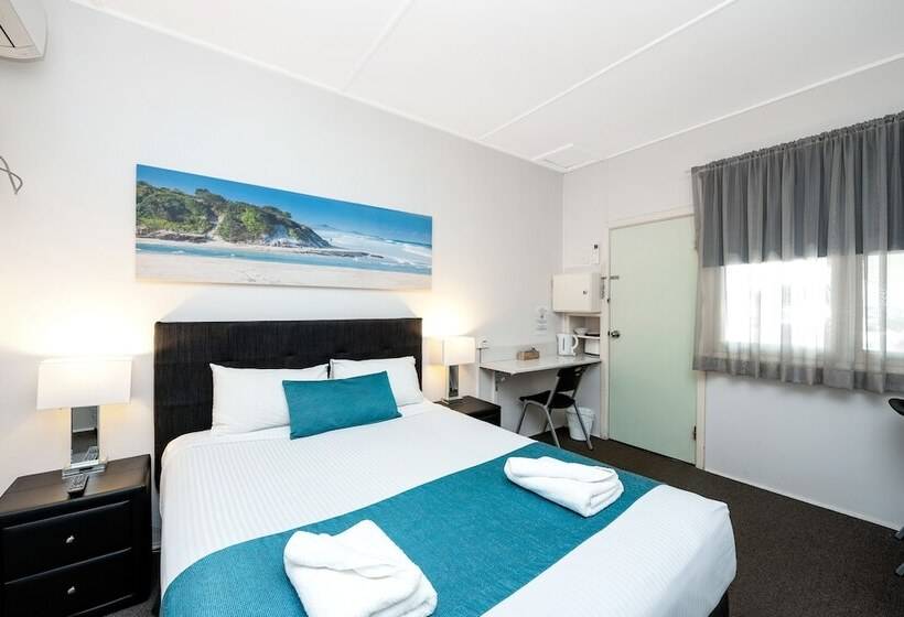스탠다드 룸, Port Macquarie Motel